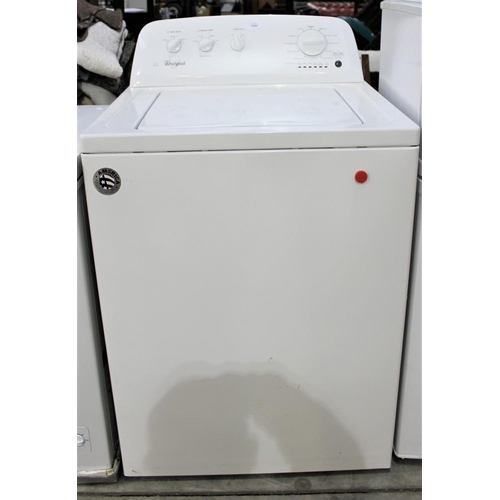 3393 - Whirlpool Industrial Washing Machine.