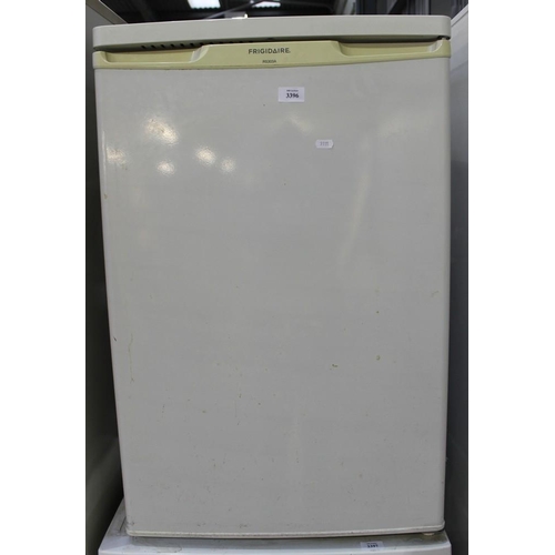 3396 - Frigidaire Under Counter Fridge.