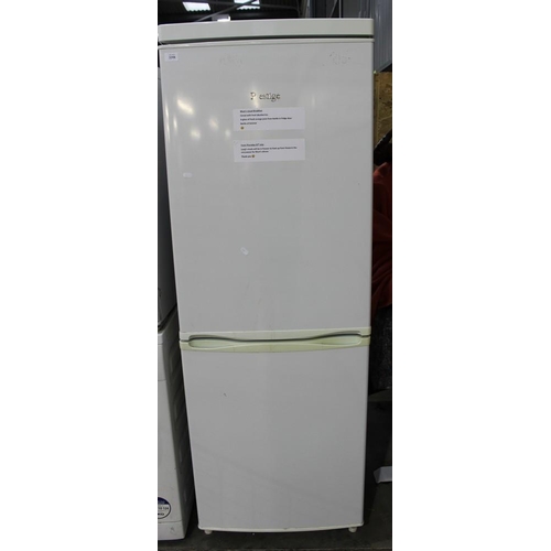 3398 - Prestige Fridge Freezer.