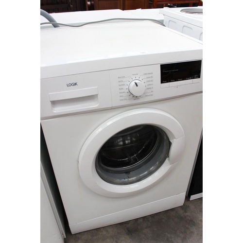 3401 - Logik Washing Machine