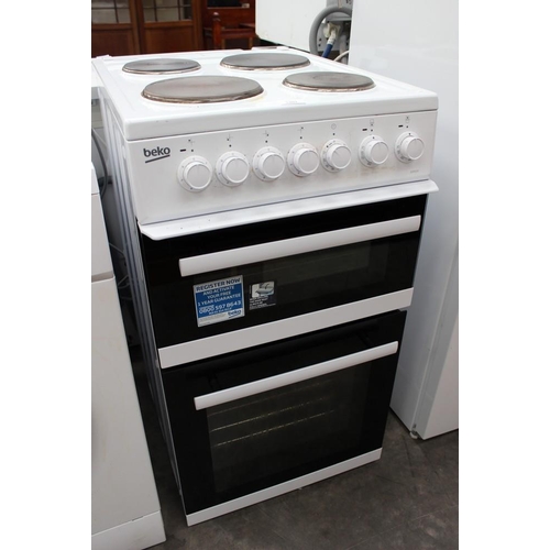 3402 - Beko Electric Cooker