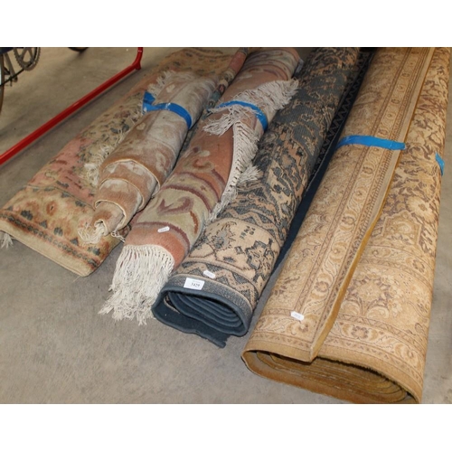 3429 - 5 Assorted Rugs