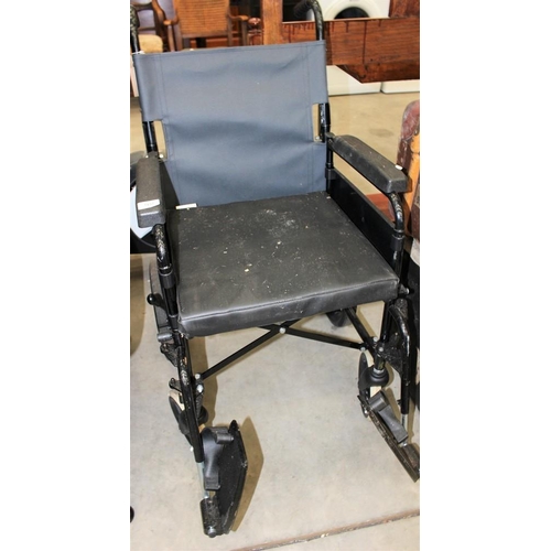 3432 - Wheel Chair