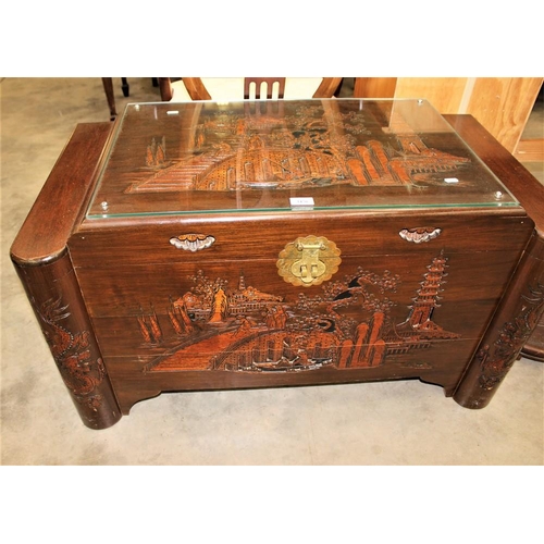 3470 - Chinese Camphorwood Trunk