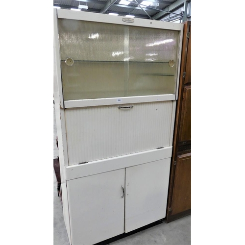 3491 - 1950's Kitchen Cabinet