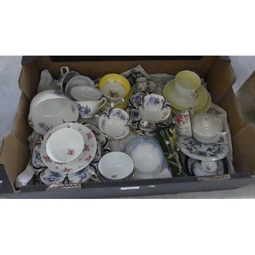 1267 - Box Decorative Tea Sets