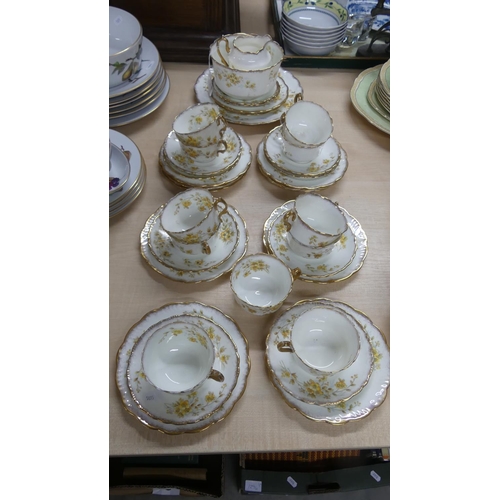 1388 - Box Decorative Tea Sets