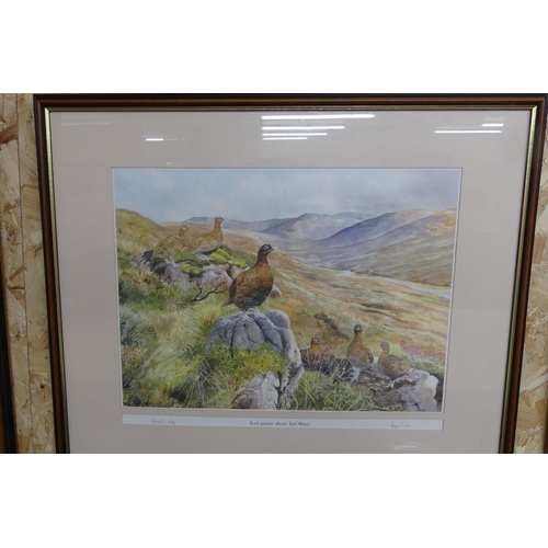 1503 - Framed Print Entitled 