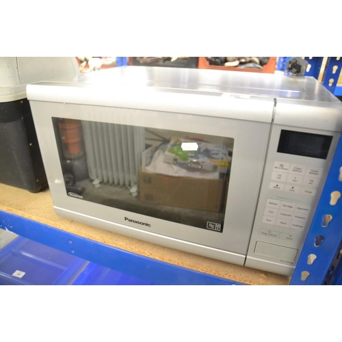 186 - Panasonic Microwave