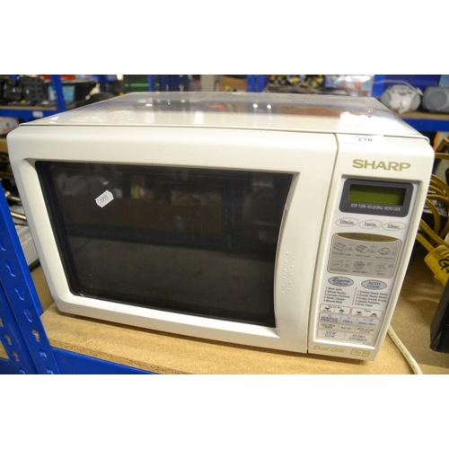 278 - Sharpe Microwave