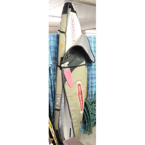 4 - Fanatic Wind Surfing Board