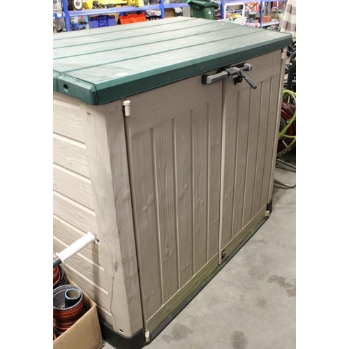 41 - Garden Storage Box