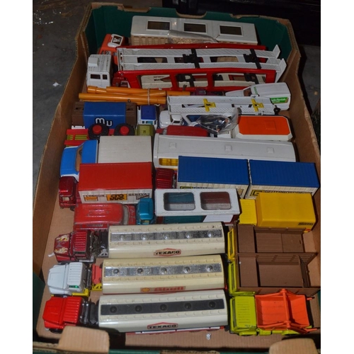 475 - Box Of Collectors HGV Scale Models