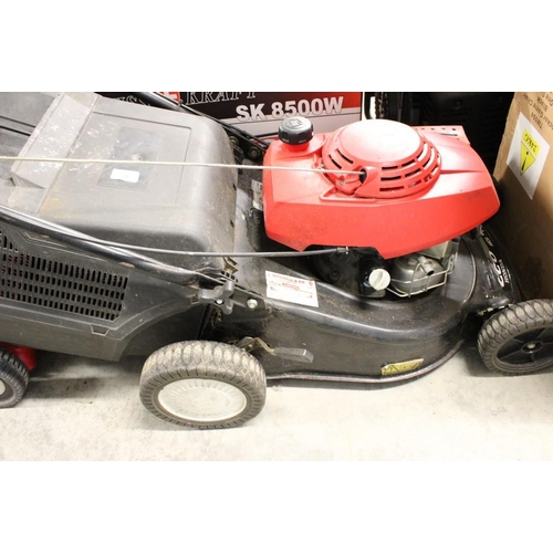 48 - Honda Petrol Lawnmower