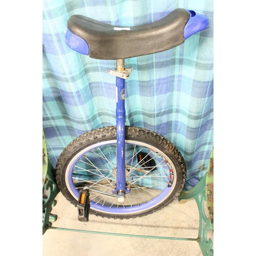 6 - Unicycle