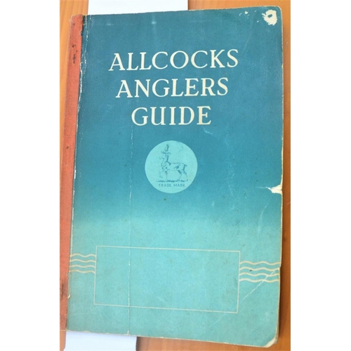 644 - Allcocks Anglers Guide 1939/1940