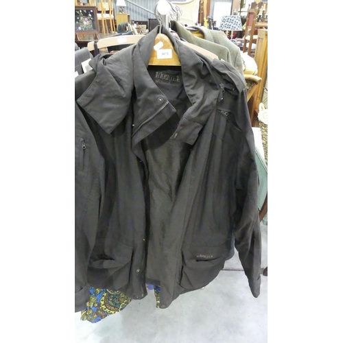 3073 - Mens Waxed Jacket