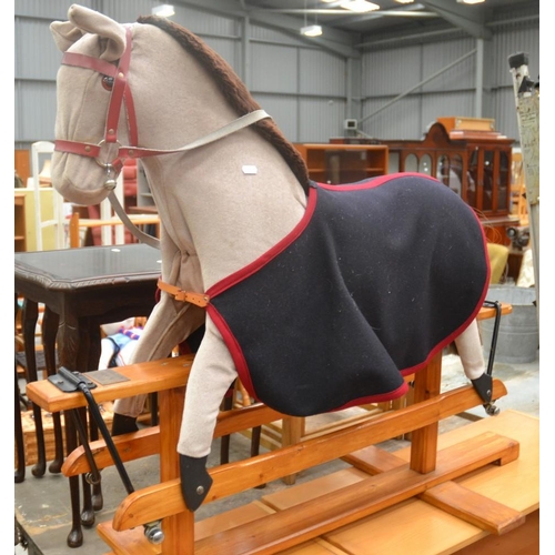 3274 - Vintage Rocking Horse