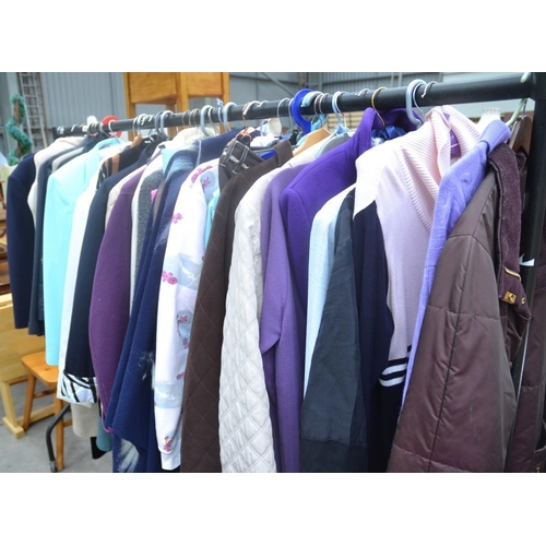 3297 - Large Collection of Ladies Jackets (Basler, Escada, Olsen)