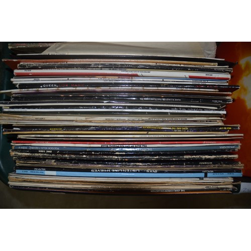 2108 - Two Boxes of Vinyl LP Records.