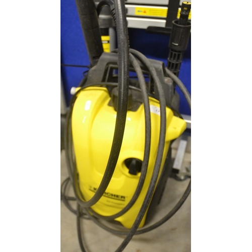 13 - Karcher K4 Compact Pressure Washer