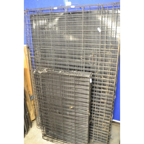 21 - 2 Animal Transportation Cages