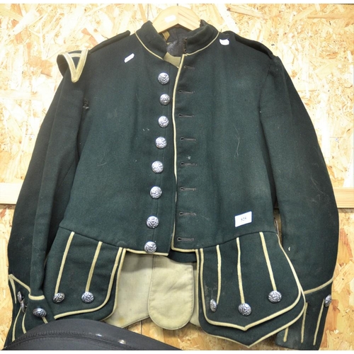 525 - Gordon Highlanders Blouse Jacket