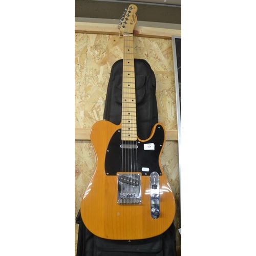 528 - Squire Tele by Fender Electric Guitar