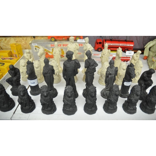 548 - Chess Set