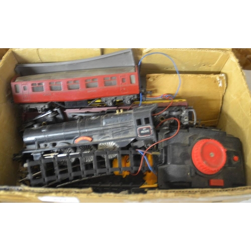 577 - Part Train Set