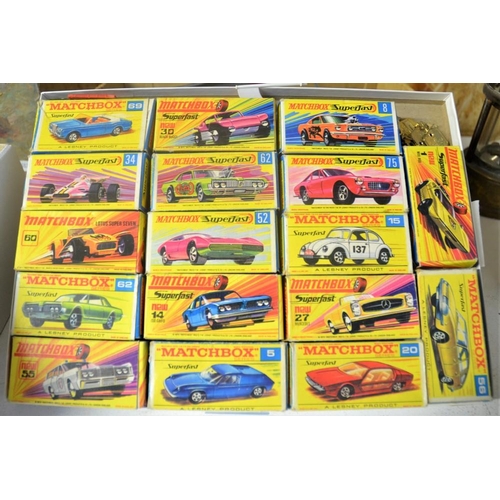 578 - Matchbox Collectors Cars in Original Boxes