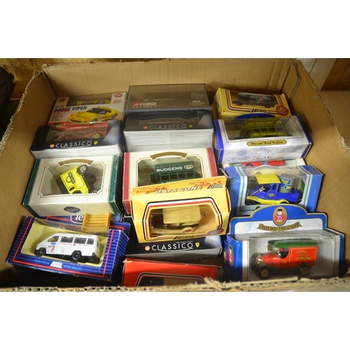 595 - Assorted Collectors Cars In Original Boxes