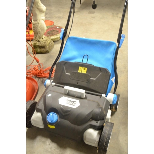 70 - Macallister Electric Scarifier