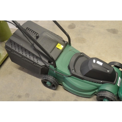 83 - Electric Lawnmower