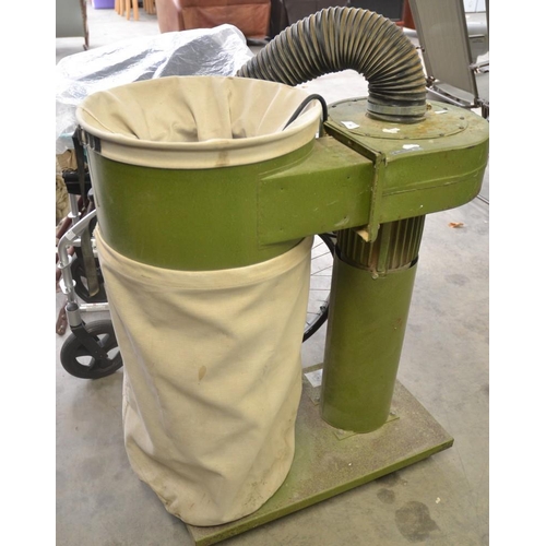 84 - Electric Woodwise Dust Extractor