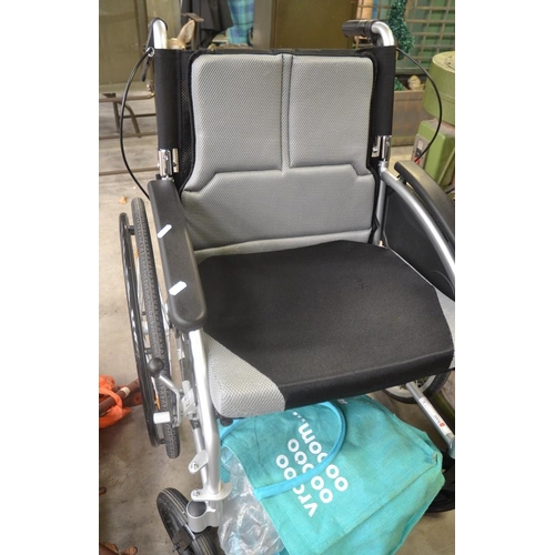 85 - Z-Tech Wheelchair