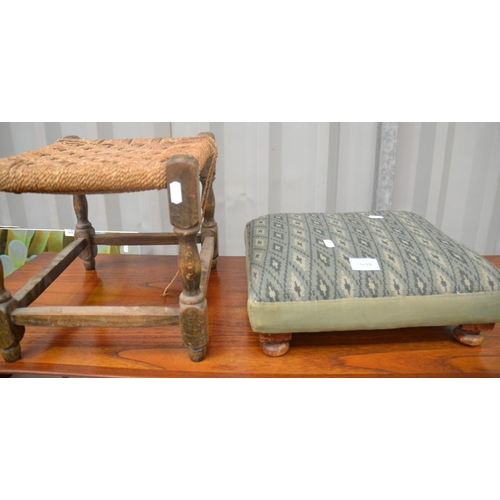 3018 - Assorted Stools