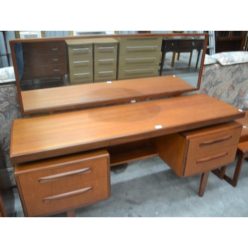 3068 - Teak G Plan Dressing Table