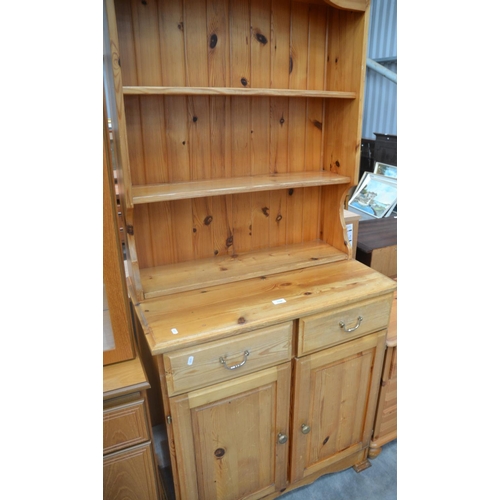 3108 - Pine Dresser