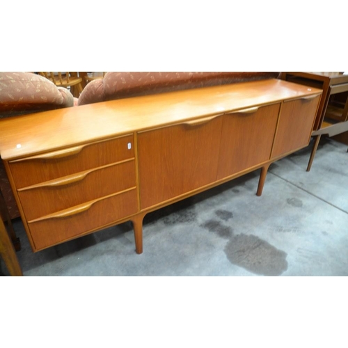 3114 - McIntosh Teak 1970's Sideboard