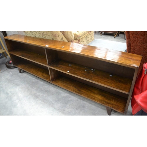 3121 - Pine Bookcase