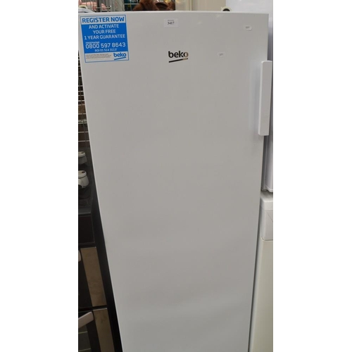 3417 - Beko Larder Freezer