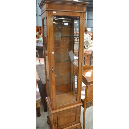 3445 - Yew China Cabinet