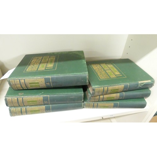 1095 - Six Vols History of Ireland by The Reverend E A D'alton.