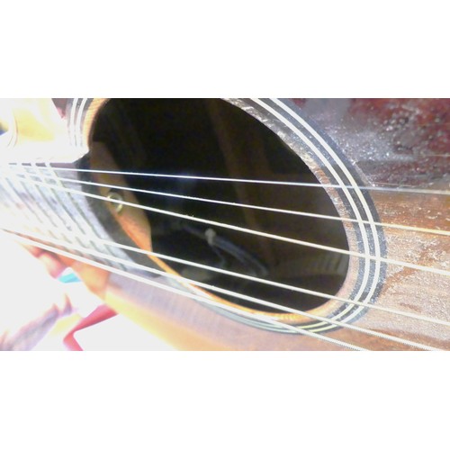 404 - Takamine Acoustic Guitar Model Number EN--30C