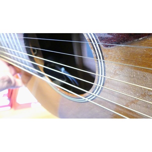 404 - Takamine Acoustic Guitar Model Number EN--30C