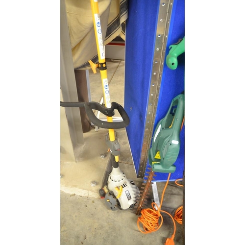 14 - Ryobi Petrol Strimmer