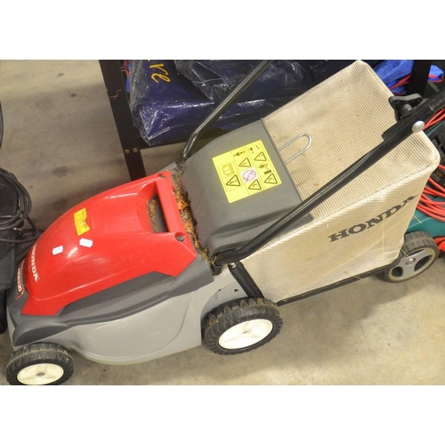 60 - Honda Electric Lawnmower