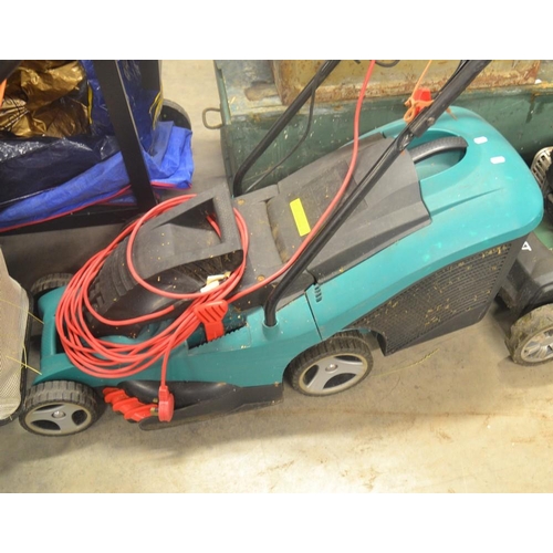 61 - Bosch Electric Lawnmower