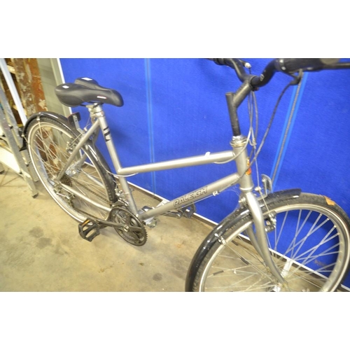 8 - Ladies Raleigh Mountain Bike